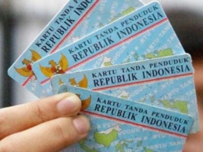 Dukcapil Kota Bengkulu Terima 10.000 Blangko KTP Elektronik dari Pusat