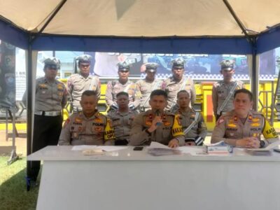 Polres Lebong Umumkan Hasil Operasi Patuh Nala 2024, Terbanyak Tidak Miliki SIM dan STNK