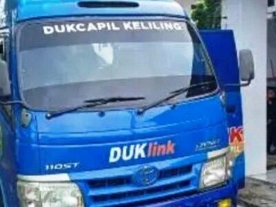 Jebol Sagu Duklink Jadi Program Handalan Dukcapil Kota Bengkulu