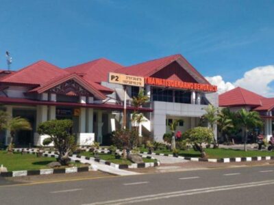 Penerbangan Bengkulu-Batam Kembali Dibuka