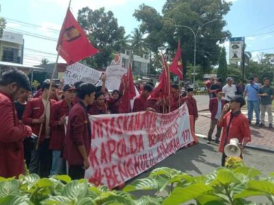 Kapolda Baru, IMM Bengkulu Tagih Kasus Penembakan Rahiman Dani