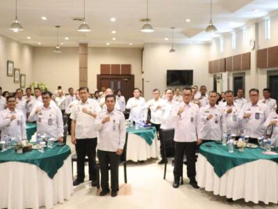 Rakernis Pemasyarakatan 2024, Kemenkumham Bengkulu Bahas Inovasi dan Strategi Baru