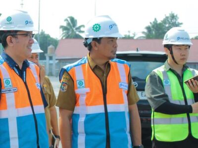 Tim Riset Korea Selatan Tinjau Hutan Mangrove Pulau Baai Bengkulu