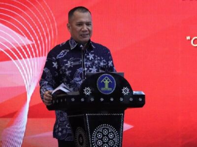 Kemenkumham Perkuat Pengarusutamaan HAM dalam Peraturan Perundang-undangan