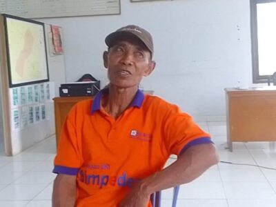 Pak Marsono, Pria Tua yang Viral Diintimidasi Warga Gegara Pungut Berondolan Sawit Mengaku Ikhlas