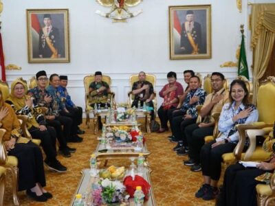 Provinsi Bengkulu Akan Bentuk Badan Riset dan Inovasi Daerah