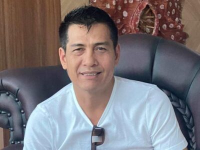 Eks Kades Padang Kala Dilaporkan Dugaan Korupsi Dana Desa
