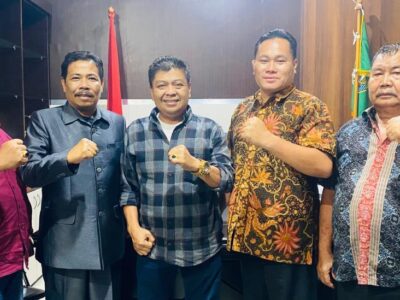 Koalisi Hanura-PDIP Dukung Sri Budiman-Septi Peryadi di Pilkada Benteng