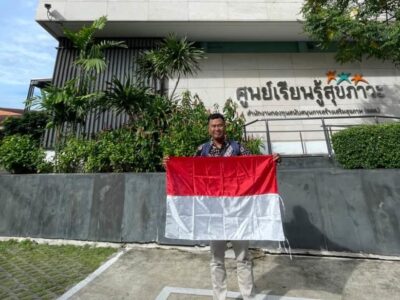Belajar dari Thai Health Promotion Foundation