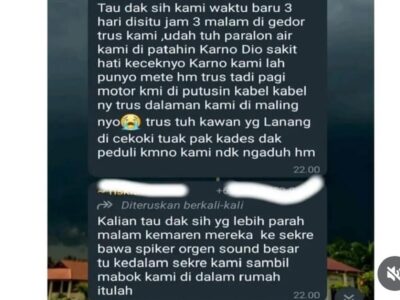 Kehilangan Celana Dalam hingga Dicekoki Tuak Jadi Alasan Mahasiswa UIN Bengkulu Kabur dari Lokasi KKN