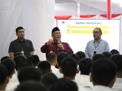 Kemenkumham Junjung Tinggi Transparansi Penerimaan Siswa Kedinasan