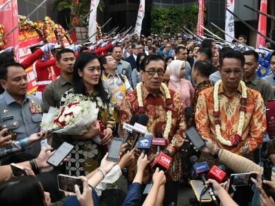Kanwil Kemenkumham Bengkulu Hadiri Serah Terima Jabatan Menkumham secara Virtual