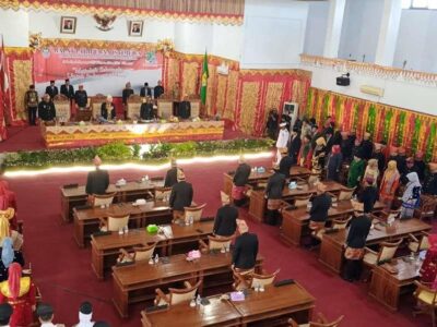 RAPBD-P Seluma Tak Kunjung Dibahas, Kemungkinan Bakal Disusun Periode Baru