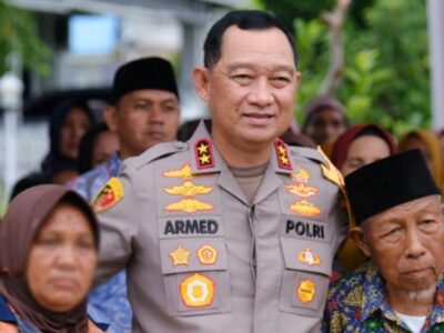 Mantan Kapolda Bengkulu Armed Wijaya Miliki Kans Besar di Pilgub Bengkulu