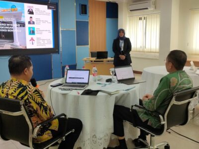 BEN-CONNECT Diharapkan Tingkatkan Transformasi Layanan Berbasis Elektronik