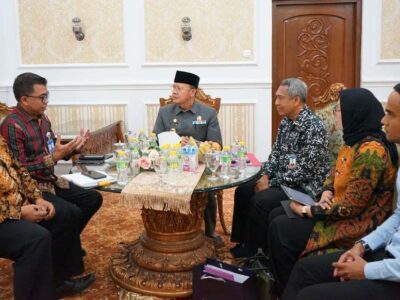 Bank Indonesia dan Pemprov Bengkulu Agendakan Dua Acara Besar di Bulan Agustus