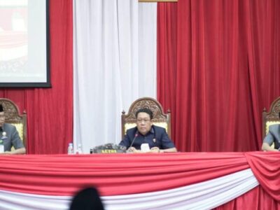 Percepatan Pembangunan dan Peningkatan Kesejahteraan Dibahas di RAPBD-P 2024