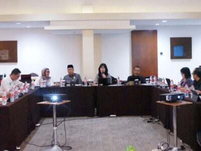 Penataan Danau Dendam Tak Sudah Kombinasikan Budaya dan Keindahan Alam