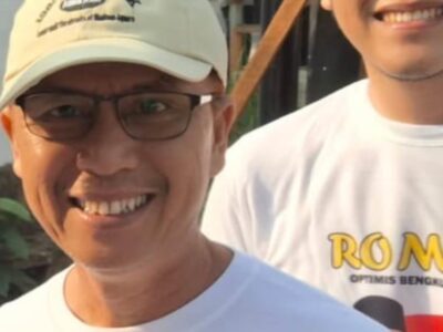 IKA PMPB-Y Nyatakan Dukungan untuk Rohidin-Meriani di Pilgub Bengkulu 2024