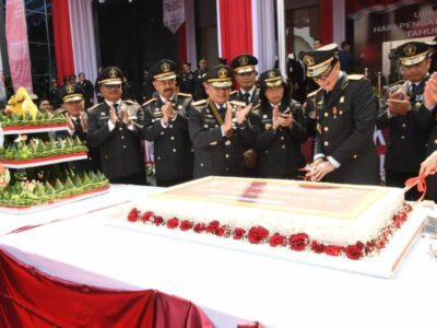 Menkumham: Hari Pengayoman Jadi Momen Pentingnya Kesadaran Hukum di Masyarakat