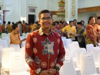 Batik Benteng Marlborough Karya Lapas Perempuan Meriahkan Malam Syukuran HUT RI ke-79