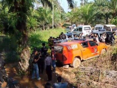 Fakta Baru! Jenazah Pelaku Pembacokan Polisi di Seluma Hilang dari TKP