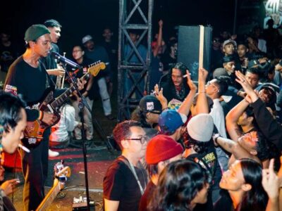 Rilis Single Joana, Band Reggae Asal Bengkulu Suarakan Nasib Kaum Perempuan