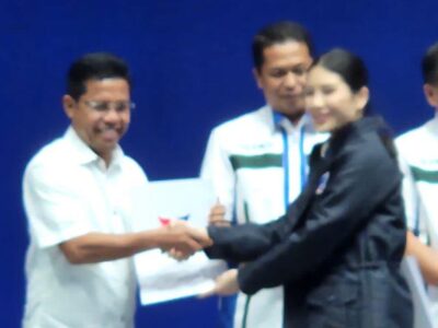 Didukung Perindo, Kopli Ansori Semakin Mantap Lanjutkan Pembangunan Lebong