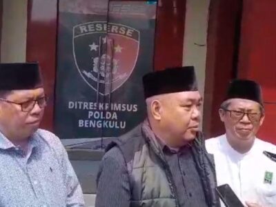 Eks Sekjen PKB Dilapor ke Polda Bengkulu, Konflik PKB-PBNU Meruncing