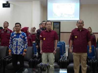 Kanwil Kemenkumham Bengkulu Hadiri Peresmian Kampus POLTEKPIN