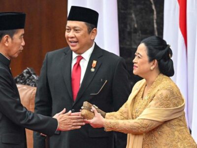 Pidato Puan di Depan Presiden: Singgung Kekuasaan, “No Viral No Justice”