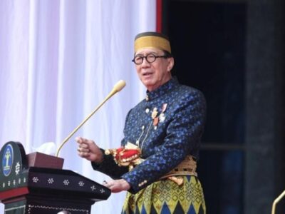 Kemenkumham Garda Terdepan Menjaga Hukum dan HAM