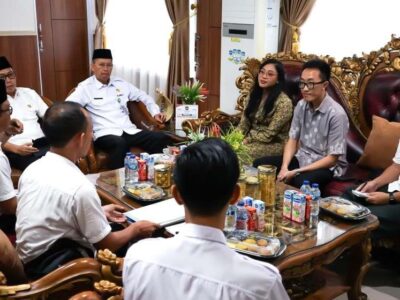 PT Pituku Cordova Internasional Bangun Pabrik Limbah B3 di Kawasan Industri Pulau Baai