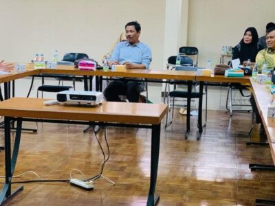 Komisi II Dorong Kerjasama Bank Bengkulu dengan Perkebunan Teh Kepahiang