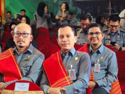 Kemenkumham Launching Webinar Series I: Tingkatkan Kompetensi ASN, Menuju Indonesia Emas 2045