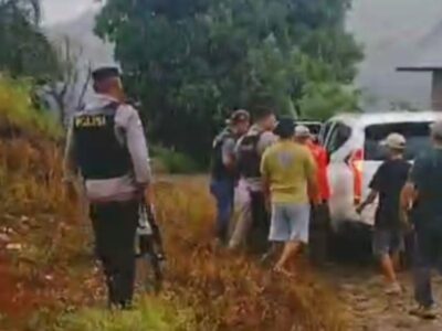 Kelaparan, Anak Pelaku Pembacokan Anggota Polres Seluma Keluar dari Hutan