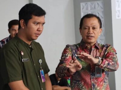 Optimalisasi Kinerja, Kakanwil Tinjau Fasilitas Dapur Sehat Lapas Kelas IIA Bengkulu
