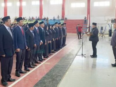 Masa Jabatan Anggota BPD Seluma Diperpanjang Jadi 8 Tahun