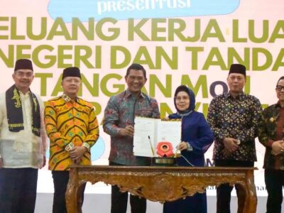 Tingkatkan Akses Pasar Kerja Global, BP2MI Buka Kantor Perwakilan di Bengkulu