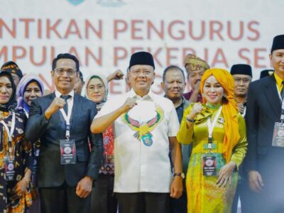 PPSPB Sepakat Dukung Program Pemerintah untuk Kemajuan Seni dan Budaya