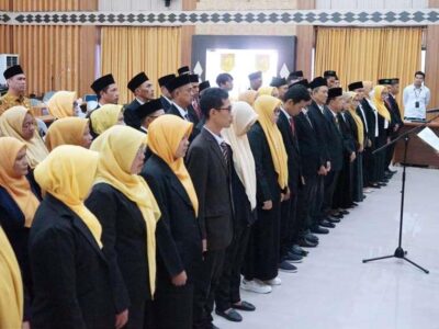 Gubernur Rohidin Pastikan Perlindungan BPJS-TK Bagi Pekerja Non-Formal