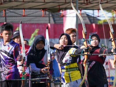 Kejuaraan Piala Gubernur Bengkulu Cup III 2024 Resmi Dimulai