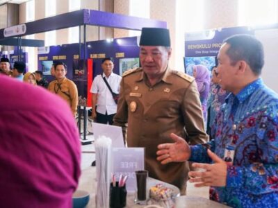 Pulau Enggano dan Kopi Robusta Curi Perhatian Investor di BRIEF 2024 Bengkulu