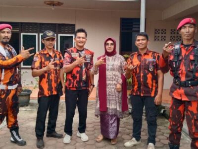 Pemuda Pancasila Mukomuko Nyatakan Dukungan untuk Sapuan-Wasri di Pilkada 2024