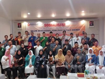 Bawaslu Mukomuko Ajak Masyarakat Awasi Pilkada 2024
