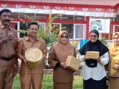 Usung Tema Semangat Kebersamaan, Disdik Bengkulu Utara Sukses Gelar Perlombaan