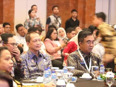 Kolaborasi Strategis DJKI dan Bank Mandiri untuk Optimalkan Pelayanan Kekayaan Intelektual