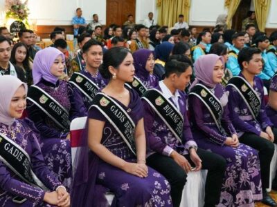 Duta Wisata Diminta Piawai Promosikan Pariwisata Bengkulu