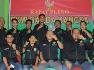 Garda Bangsa Bengkulu Kecam Rencana Muktamar PKB Tandingan
