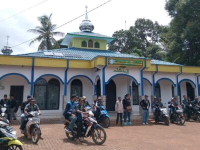 Untuk Provinsi Bengkulu, dari Banjar Kita Belajar